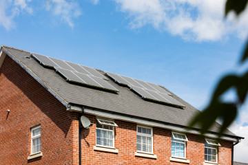 Zonnepanelen Huis